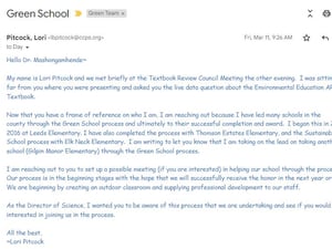 Pitcock Higher Level Inquiry